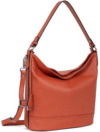 Borsa a tracolla - A4 - Pelle CONFORT