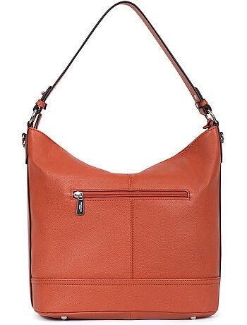 Borsa a tracolla - A4 - Pelle CONFORT