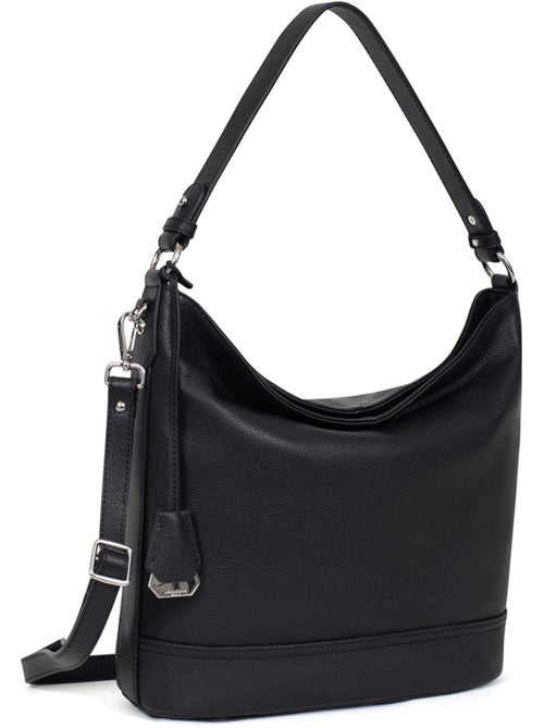 Borsa a tracolla - a4 - pelle confort hexagona - Kiabi