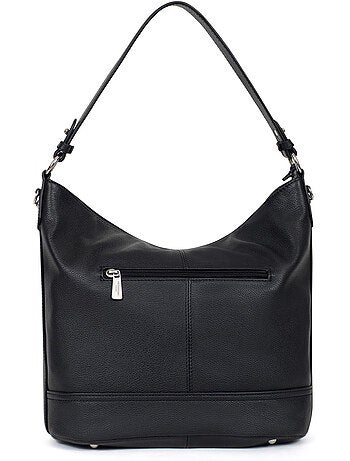 Borsa a tracolla - A4 - Pelle CONFORT