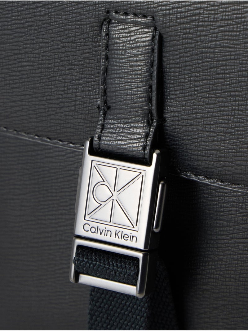 Borsa a tracolla - calvin klein Nero - Kiabi