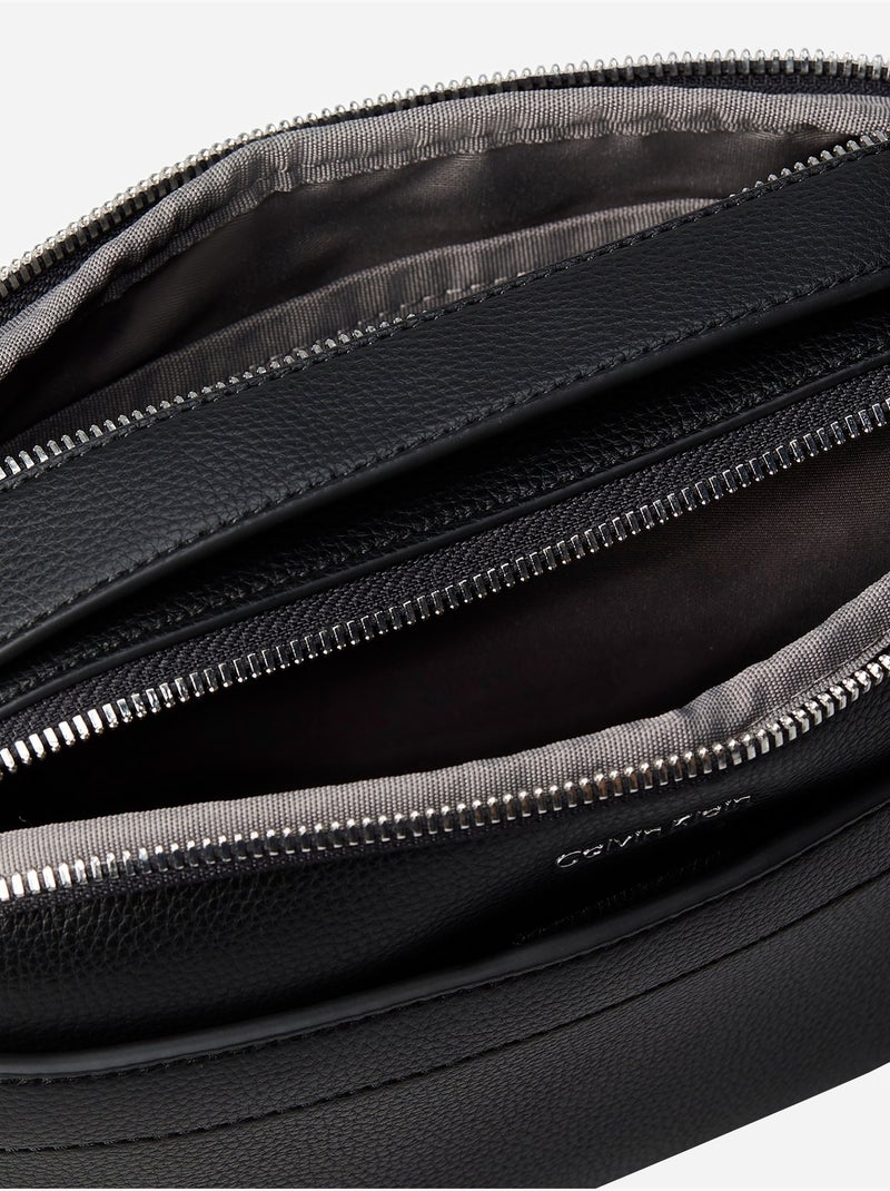 Borsa a tracolla - calvin klein Nero - Kiabi