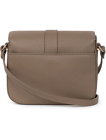 Borsa a tracolla - pelle aude hexagona