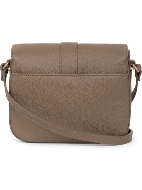 Borsa a tracolla - pelle aude hexagona - Kiabi