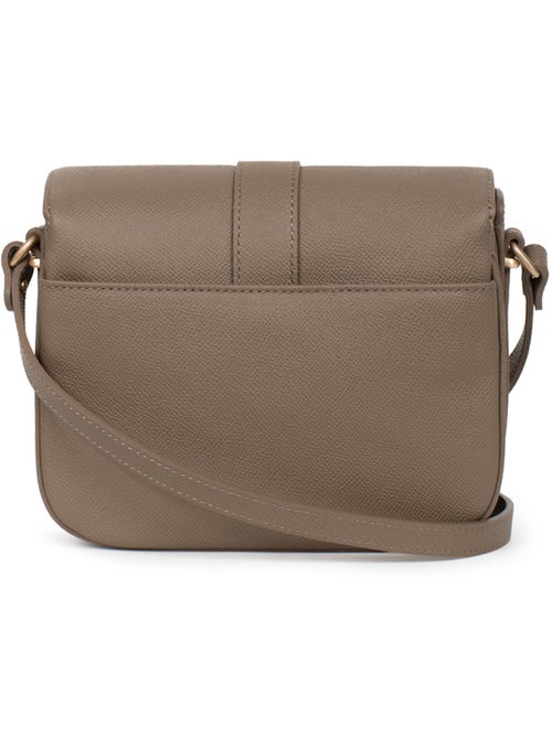 Borsa a tracolla - pelle aude hexagona - Kiabi