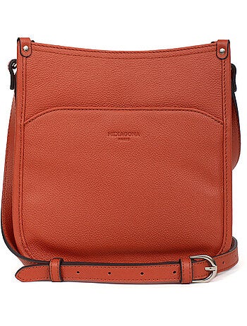 Borsa a tracolla - Pelle CONFORT