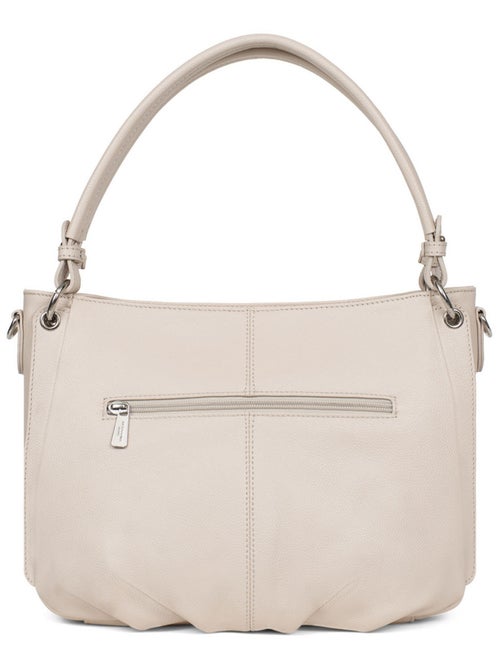 Borsa a tracolla - Pelle CONFORT - Kiabi