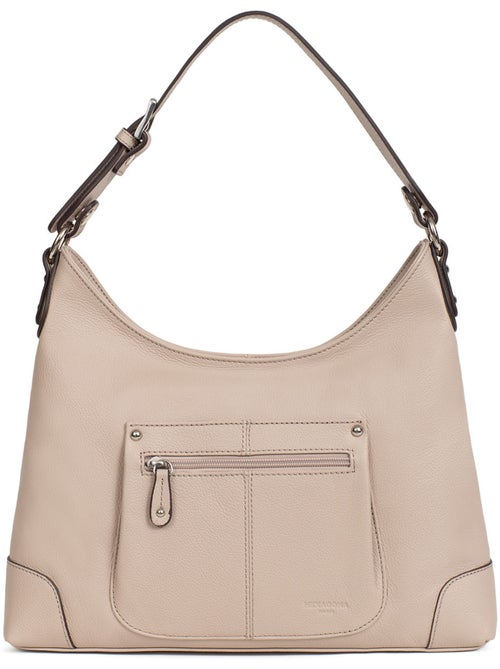 Borsa a tracolla - Pelle CONFORT - Kiabi