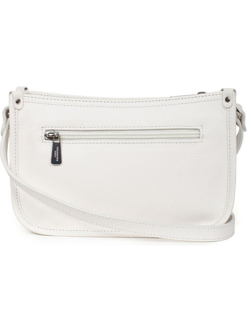 Borsa a tracolla - Pelle CONFORT - Kiabi