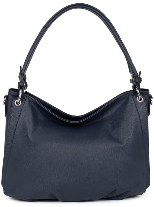 Borsa a tracolla - Pelle CONFORT - Kiabi