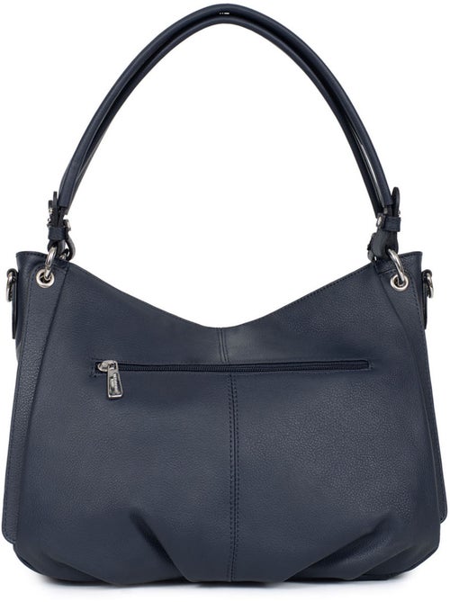 Borsa a tracolla - Pelle CONFORT - Kiabi