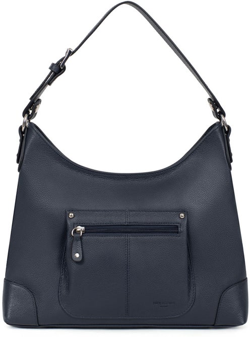 Borsa a tracolla - pelle confort hexagona - Kiabi Borsa a tracolla - pelle confort hexagona - Kiabi