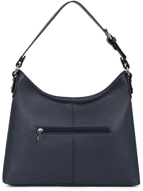 Borsa a tracolla - pelle confort hexagona - Kiabi Borsa a tracolla - pelle confort hexagona - Kiabi