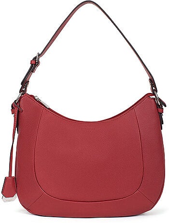 Borsa a tracolla - pelle confort hexagona
