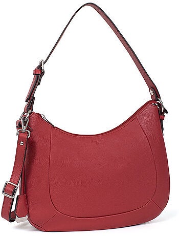 Borsa a tracolla - pelle confort hexagona