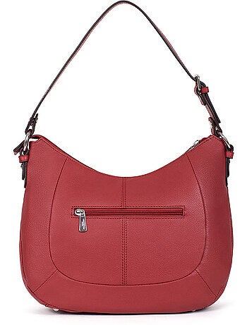 Borsa a tracolla - pelle confort hexagona