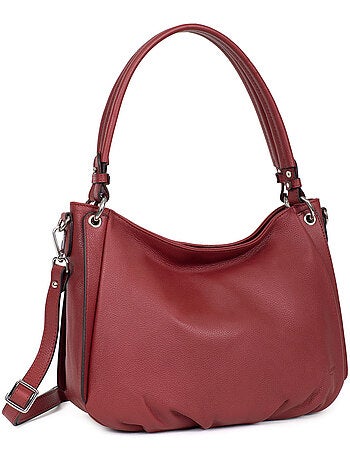 Borsa a tracolla - pelle confort hexagona
