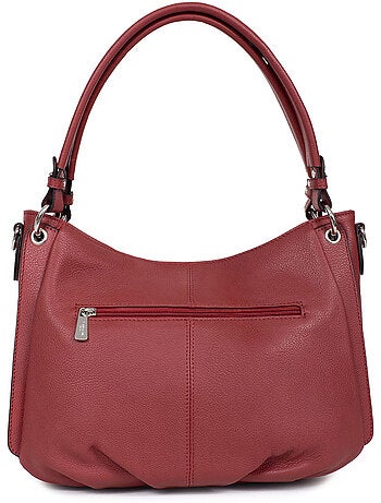 Borsa a tracolla - pelle confort hexagona