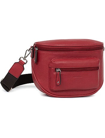 Borsa a tracolla - pelle confort hexagona