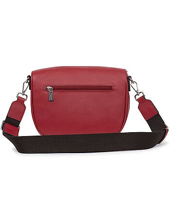 Borsa a tracolla - pelle confort hexagona