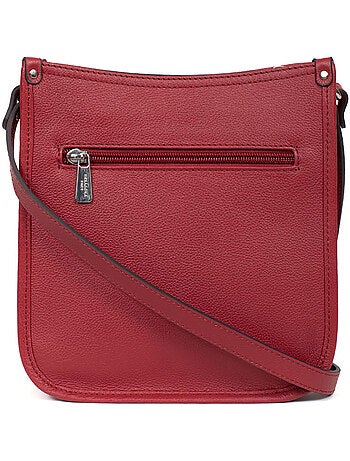 Borsa a tracolla - pelle confort hexagona