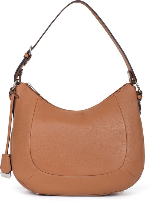 Borsa a tracolla - Pelle CONFORT - Kiabi