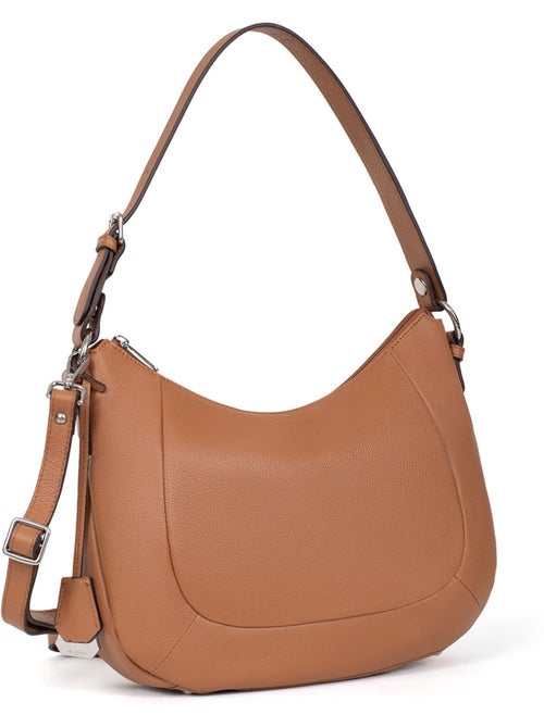 Borsa a tracolla - Pelle CONFORT - Kiabi