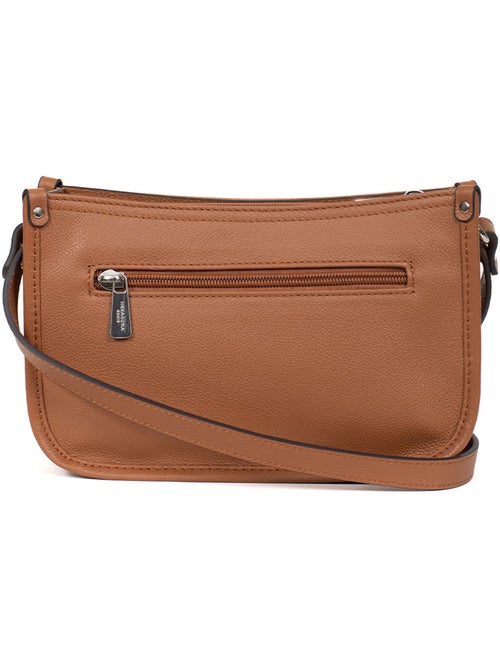 Borsa a tracolla - Pelle CONFORT - Kiabi