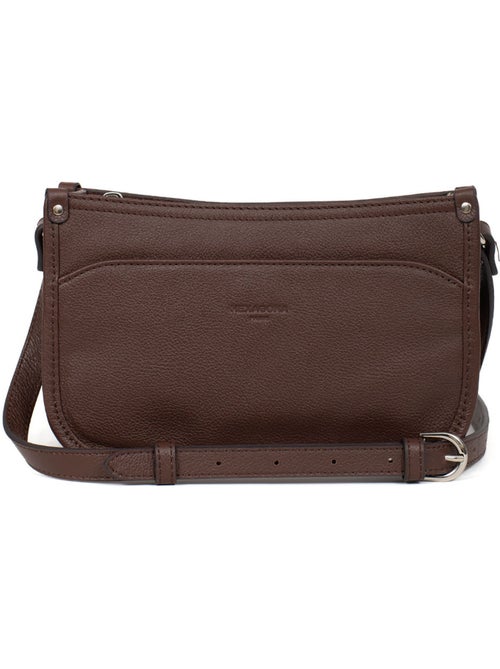 Borsa a tracolla - Pelle CONFORT - Kiabi