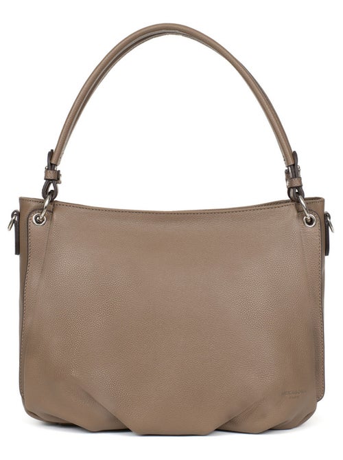 Borsa a tracolla - Pelle CONFORT - Kiabi