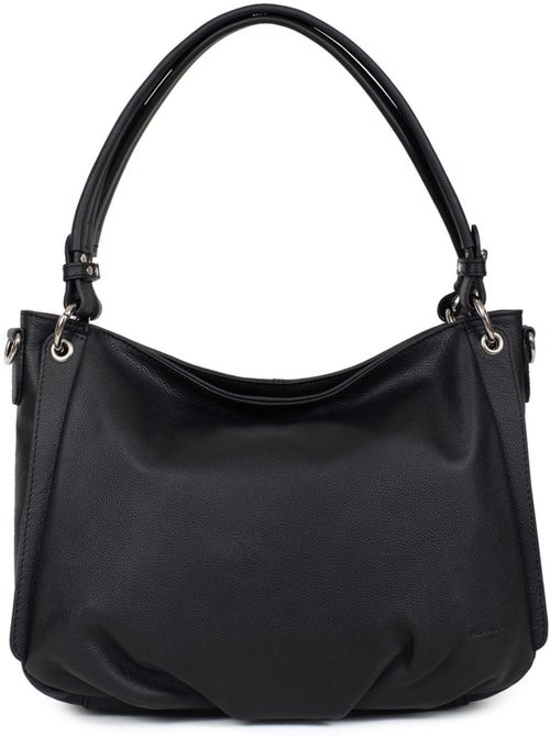 Borsa a tracolla - Pelle CONFORT - Kiabi