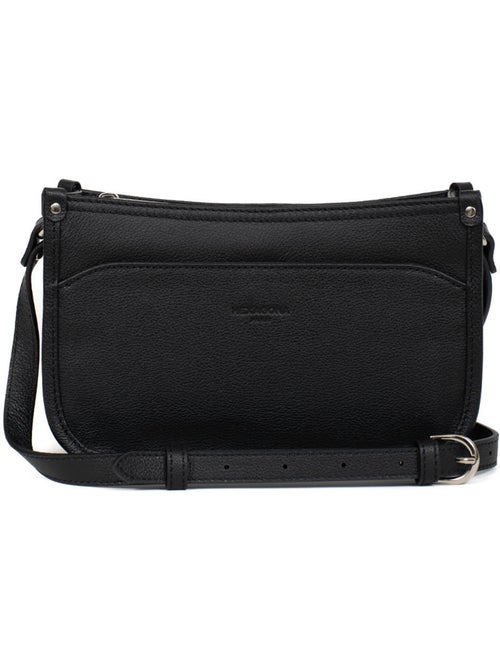 Borsa a tracolla - Pelle CONFORT - Kiabi