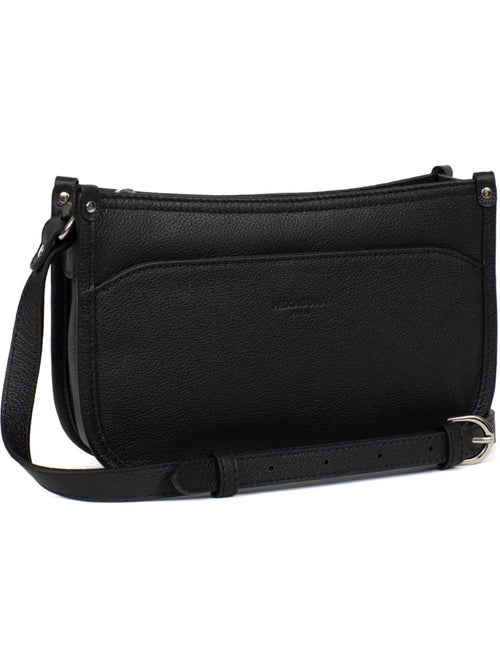 Borsa a tracolla - Pelle CONFORT - Kiabi