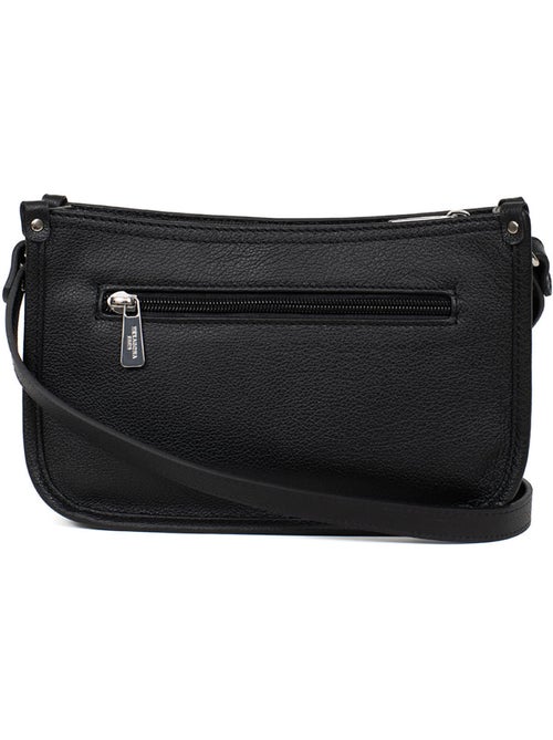 Borsa a tracolla - Pelle CONFORT - Kiabi