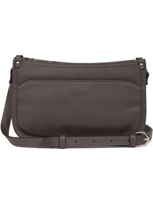 Borsa a tracolla - Pelle CONFORT - Kiabi