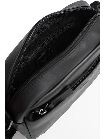 Borsa a tracolla - pelle di vitello soft studio hexagona