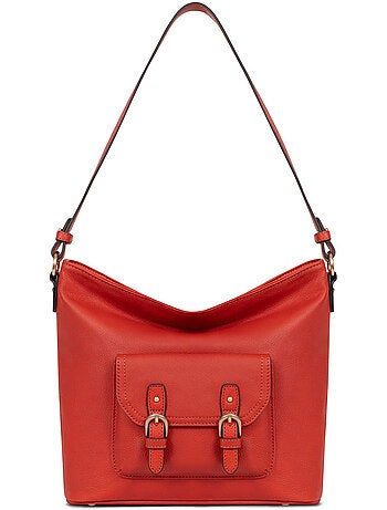 Borsa a tracolla - Pelle di vitello TAIMA