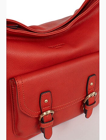 Borsa a tracolla - Pelle di vitello TAIMA