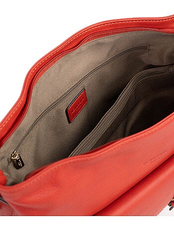 Borsa a tracolla - Pelle di vitello TAIMA