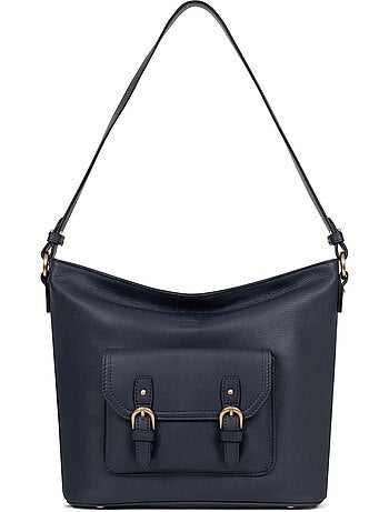 Borsa a tracolla - Pelle di vitello TAIMA