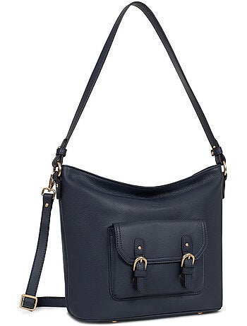 Borsa a tracolla - Pelle di vitello TAIMA