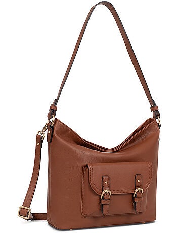 Borsa a tracolla - Pelle di vitello TAIMA