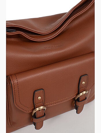 Borsa a tracolla - Pelle di vitello TAIMA