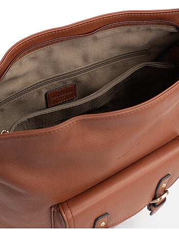 Borsa a tracolla - Pelle di vitello TAIMA