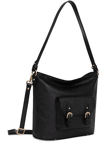Borsa a tracolla - Pelle di vitello TAIMA
