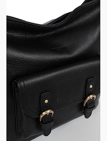 Borsa a tracolla - Pelle di vitello TAIMA