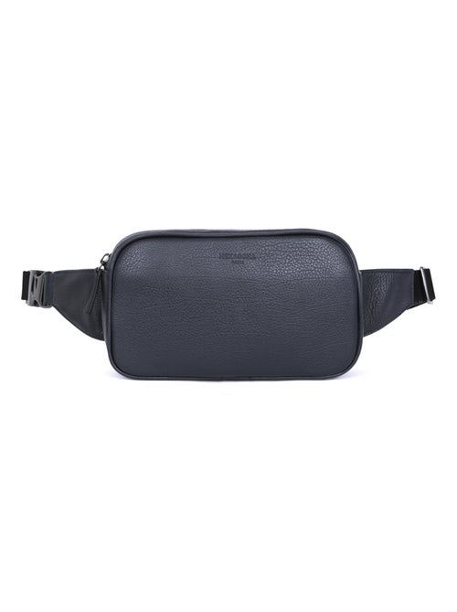 Borsa a tracolla - pelle encore hexagona - Kiabi
