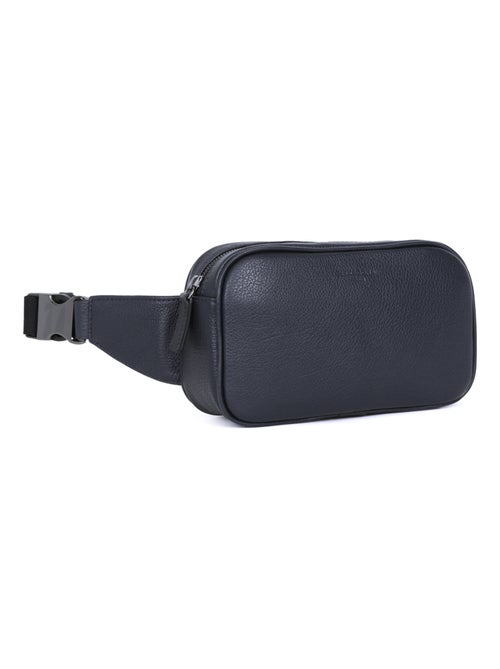 Borsa a tracolla - pelle encore hexagona - Kiabi
