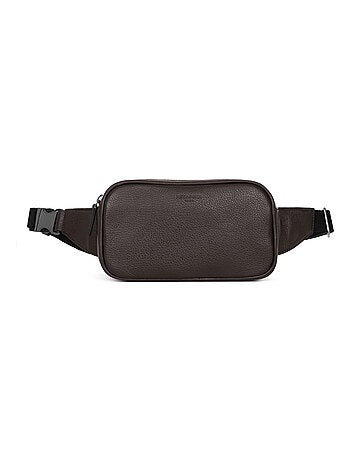 Borsa a tracolla - pelle encore hexagona