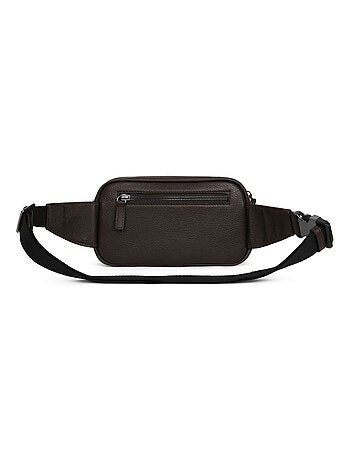 Borsa a tracolla - pelle encore hexagona